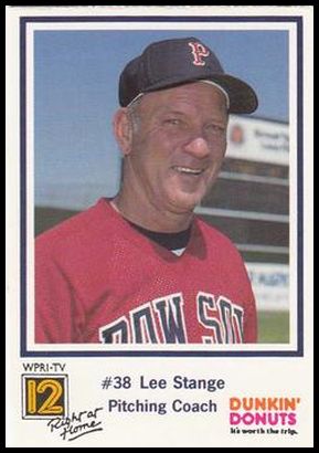 38 Lee Stange